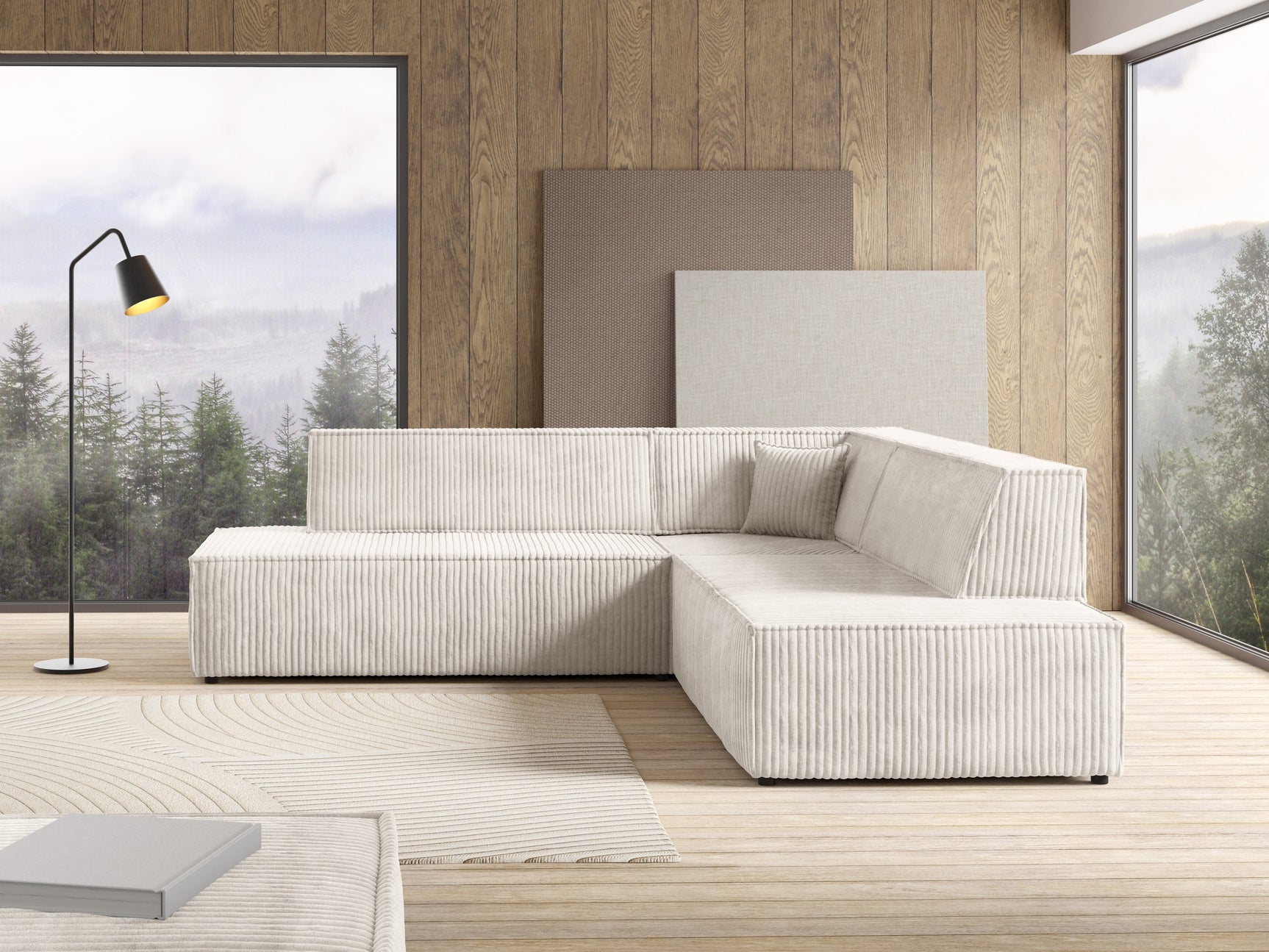 Hjørnesofa Kingston 188