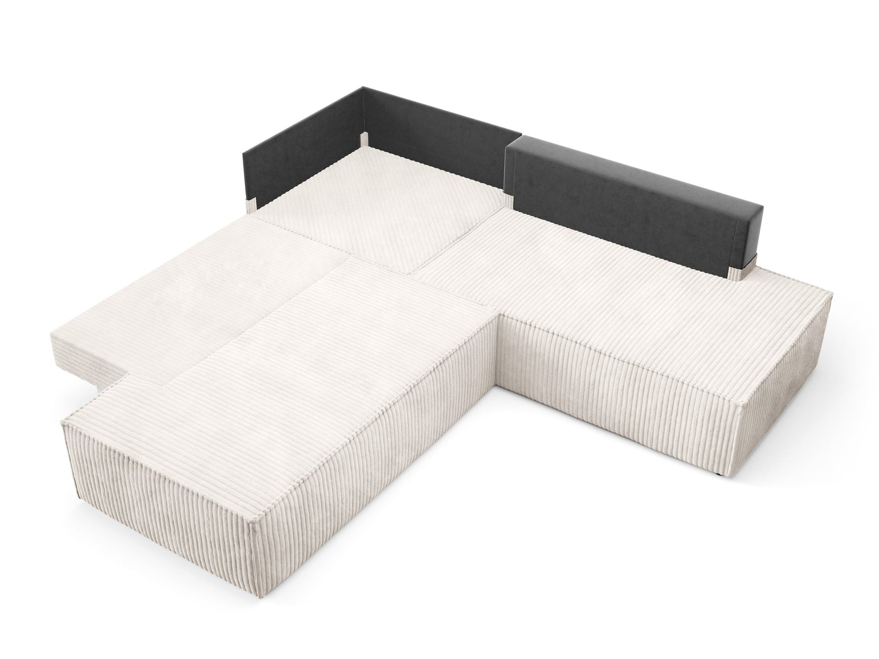 Hjørnesofa Kingston 188