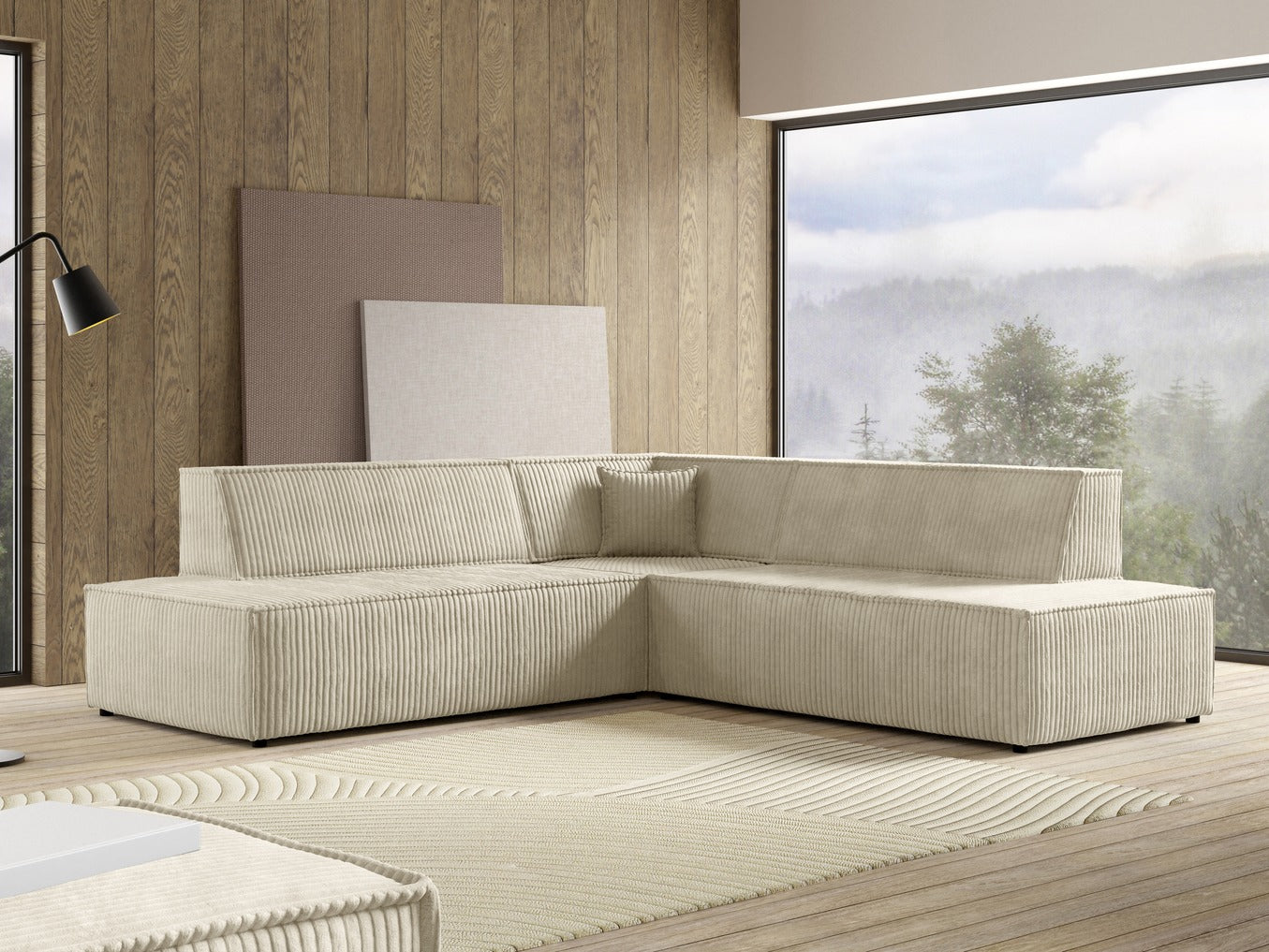 Hjørnesofa Kingston 188
