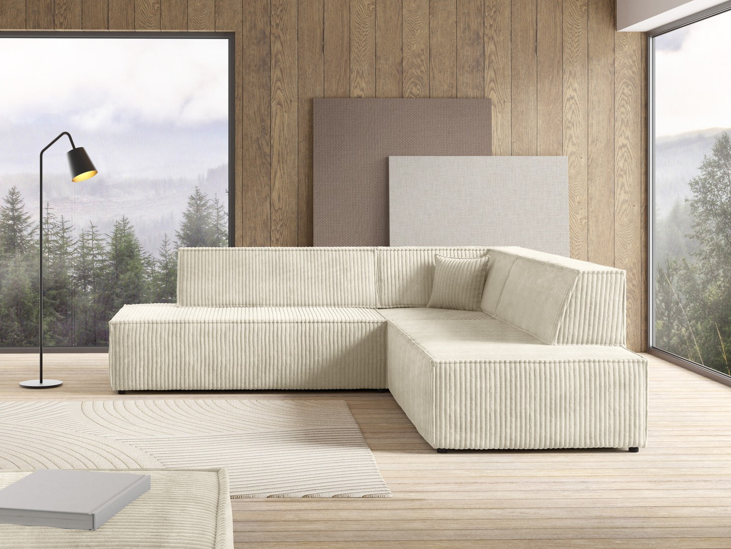 Hjørnesofa Kingston 188