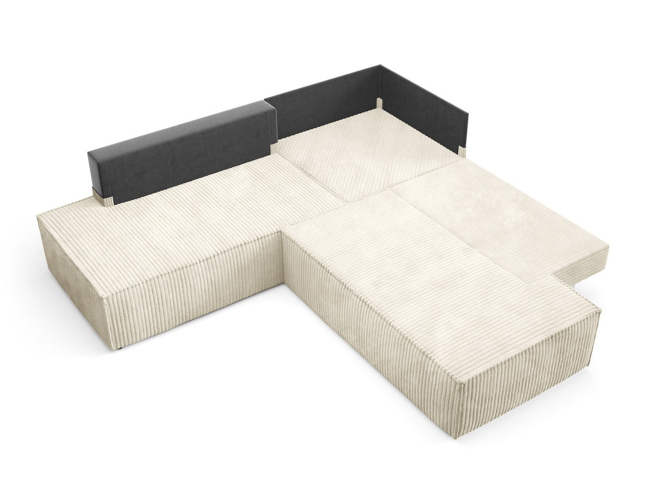 Hjørnesofa Kingston 188