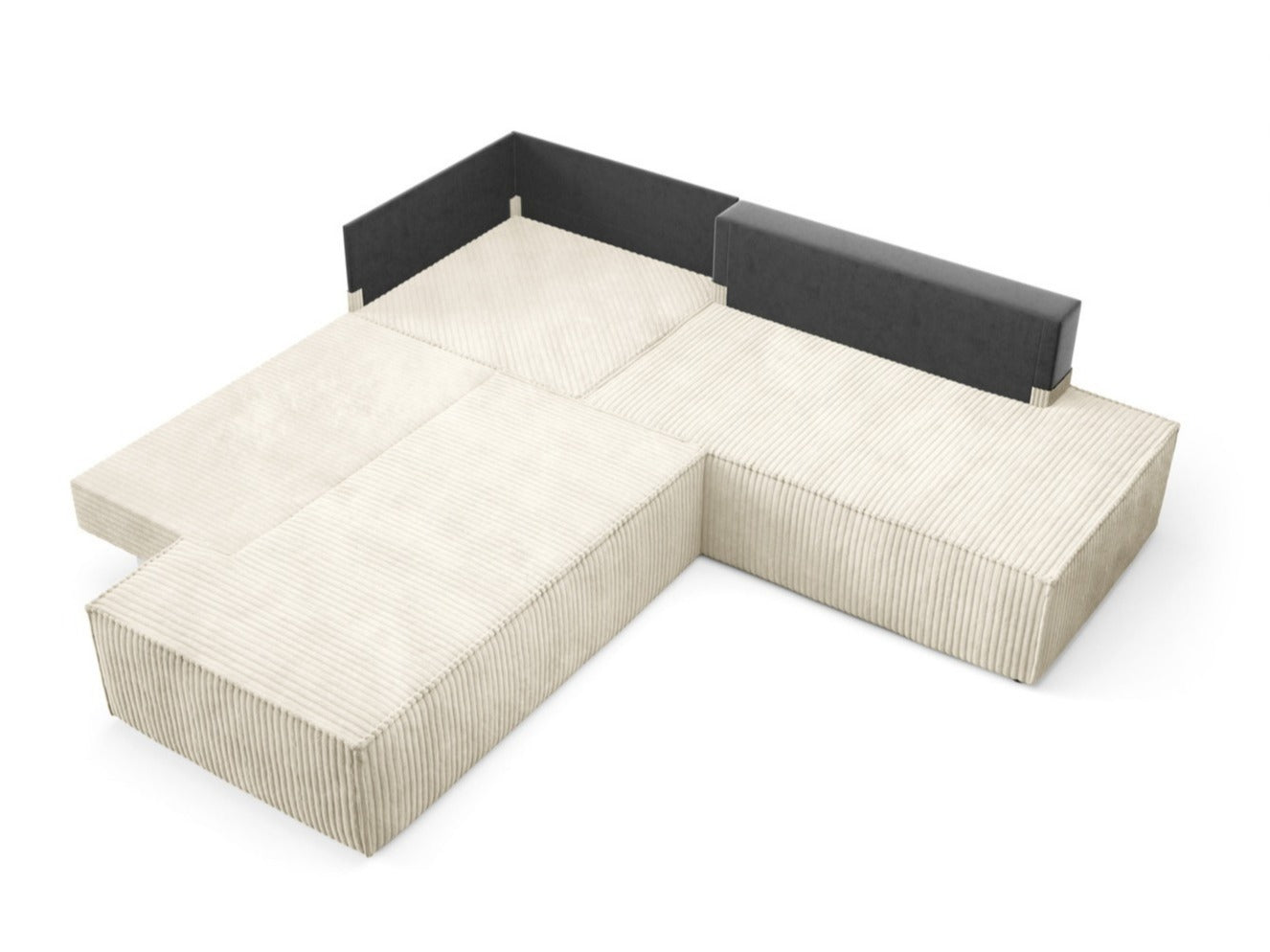 Hjørnesofa Kingston 188