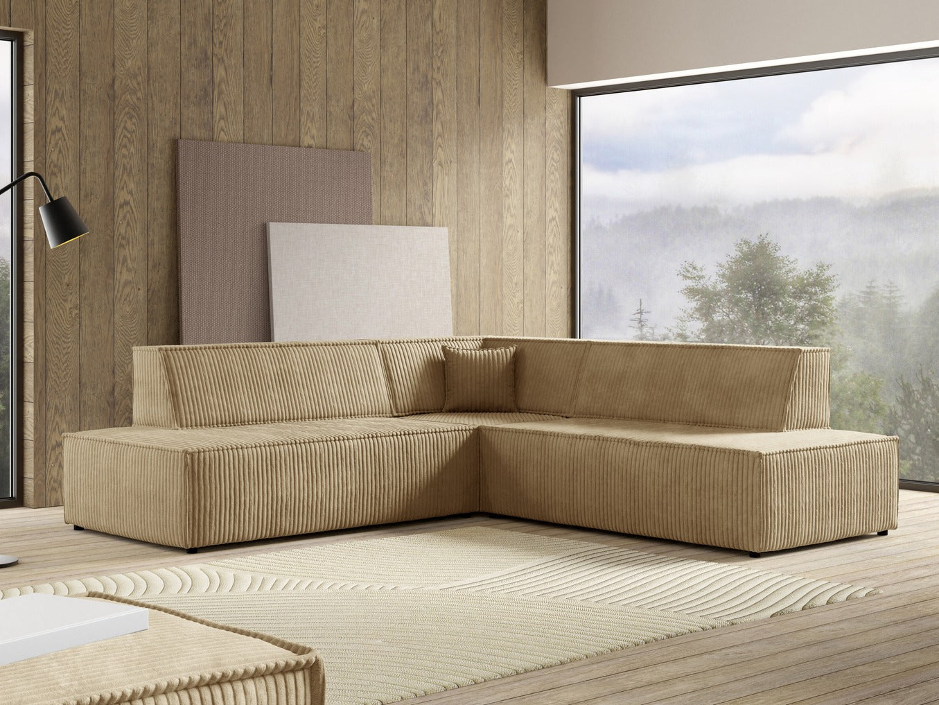Hjørnesofa Kingston 188