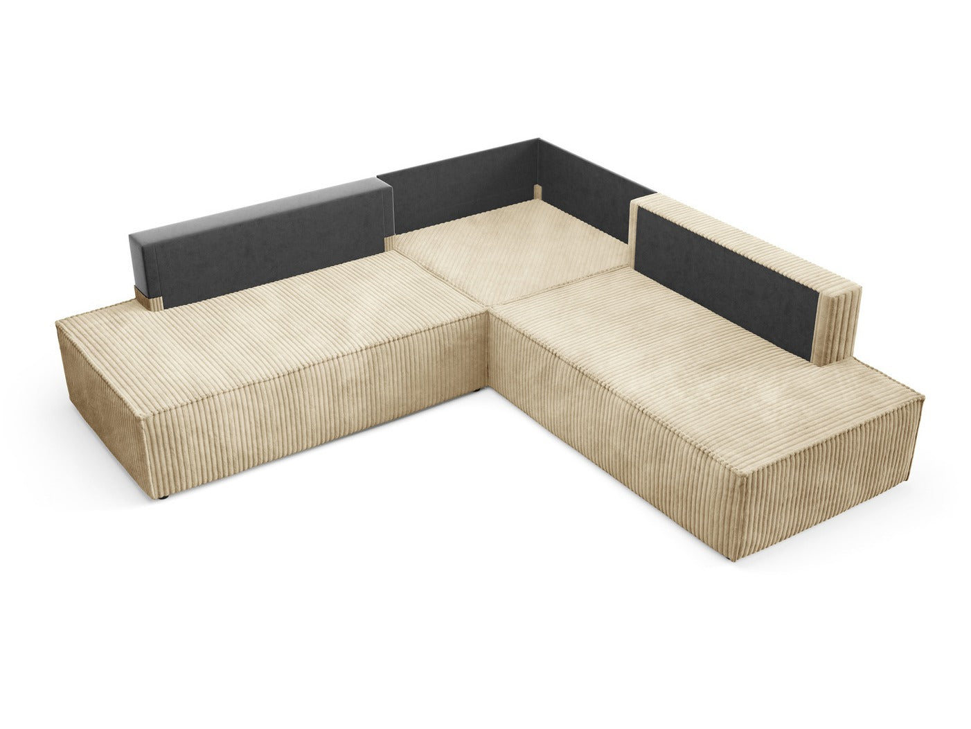 Hjørnesofa Kingston 188
