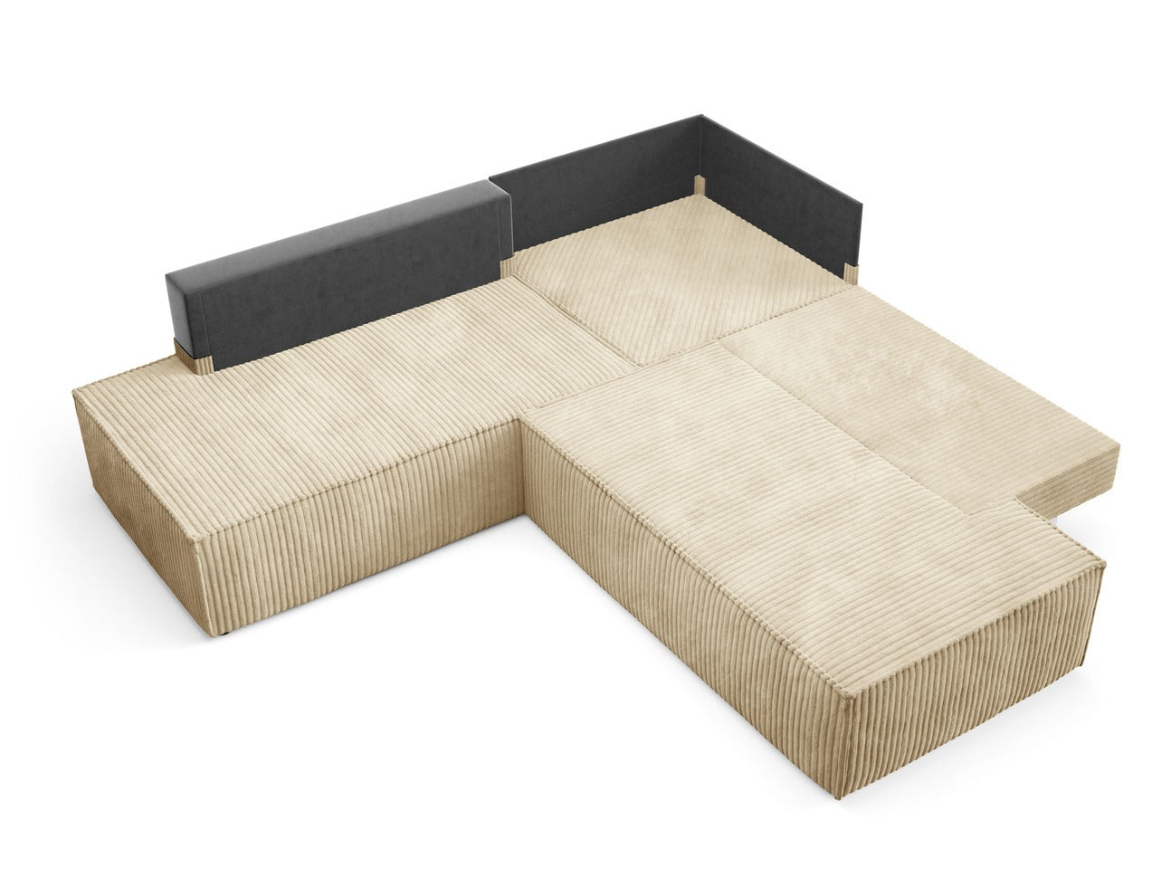 Hjørnesofa Kingston 188