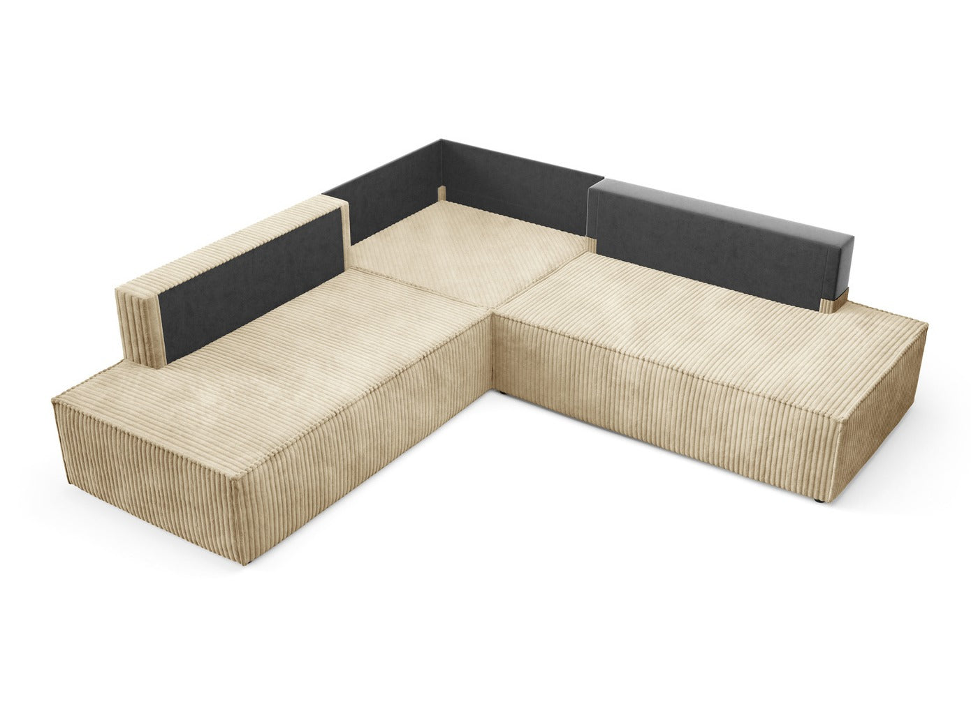 Hjørnesofa Kingston 188