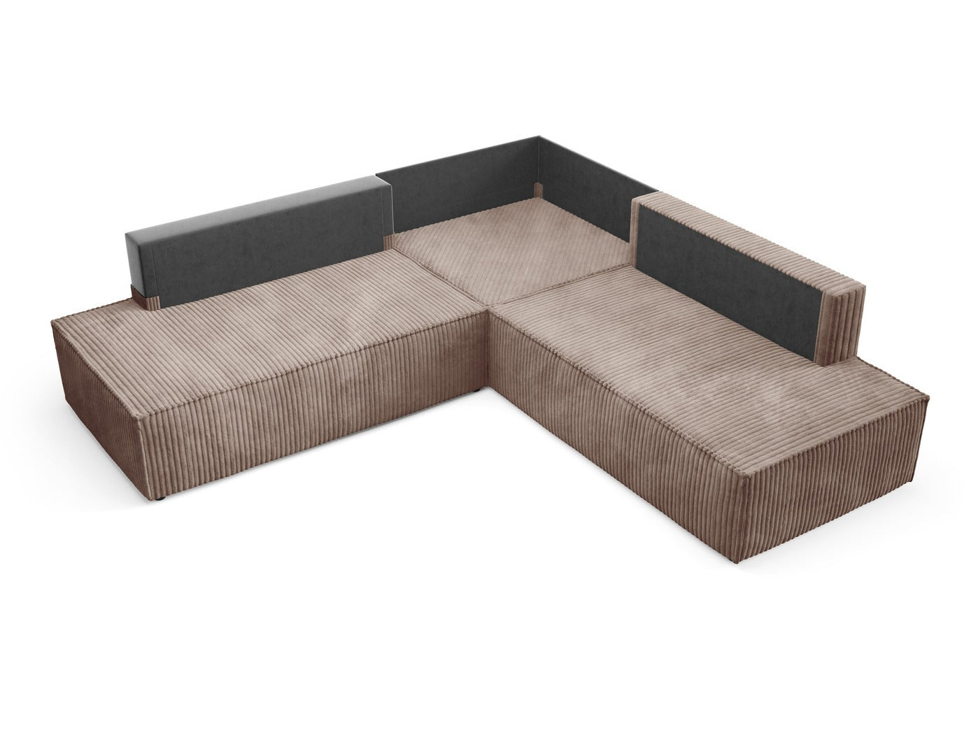 Hjørnesofa Kingston 188