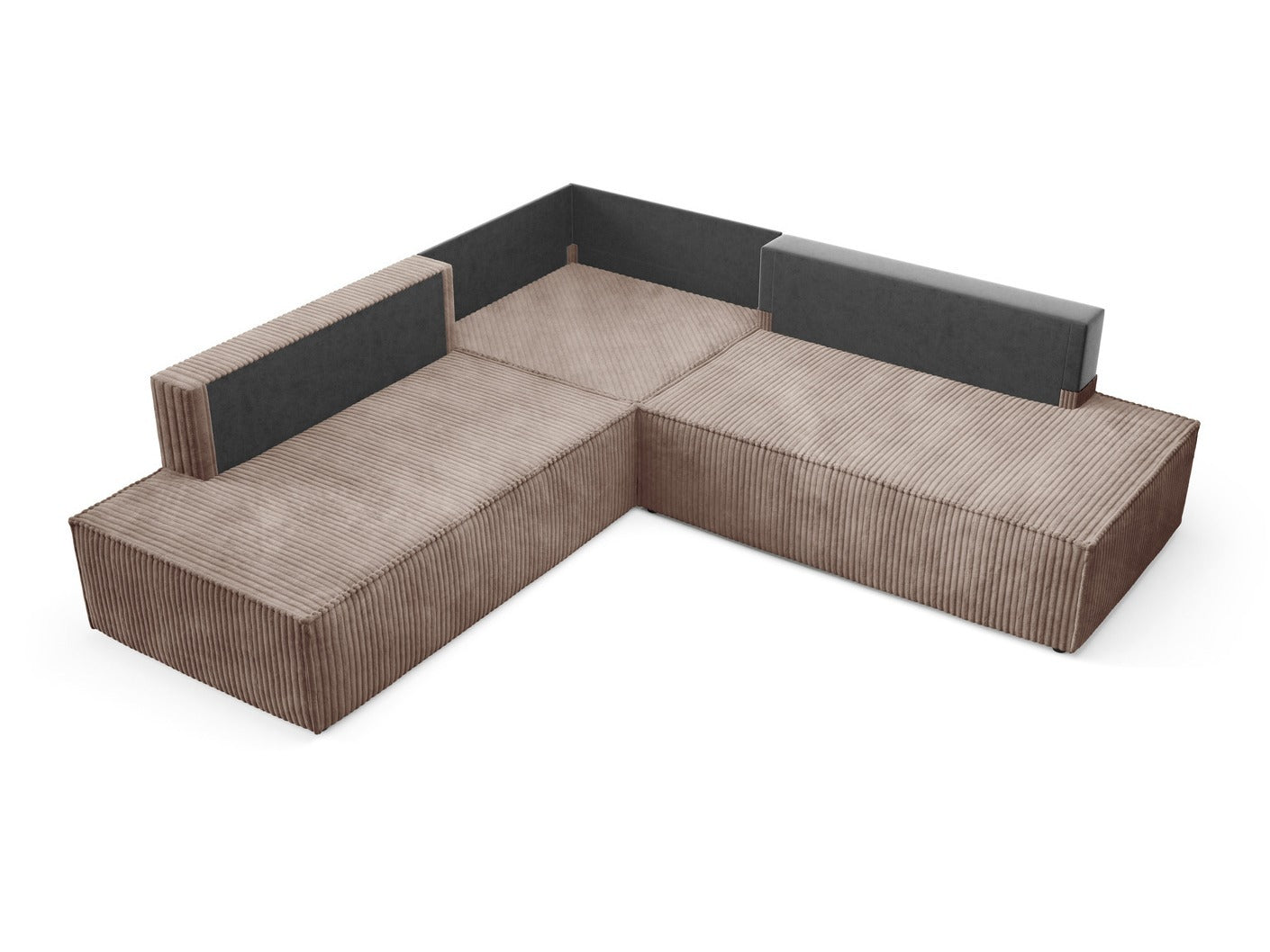 Hjørnesofa Kingston 188