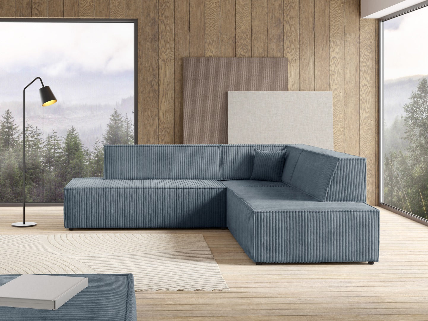 Hjørnesofa Kingston 188