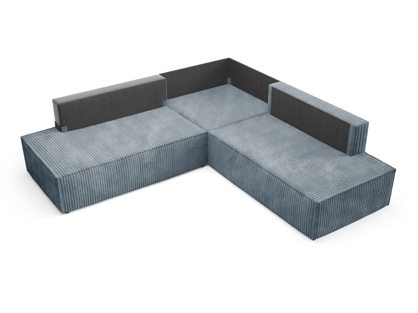 Hjørnesofa Kingston 188
