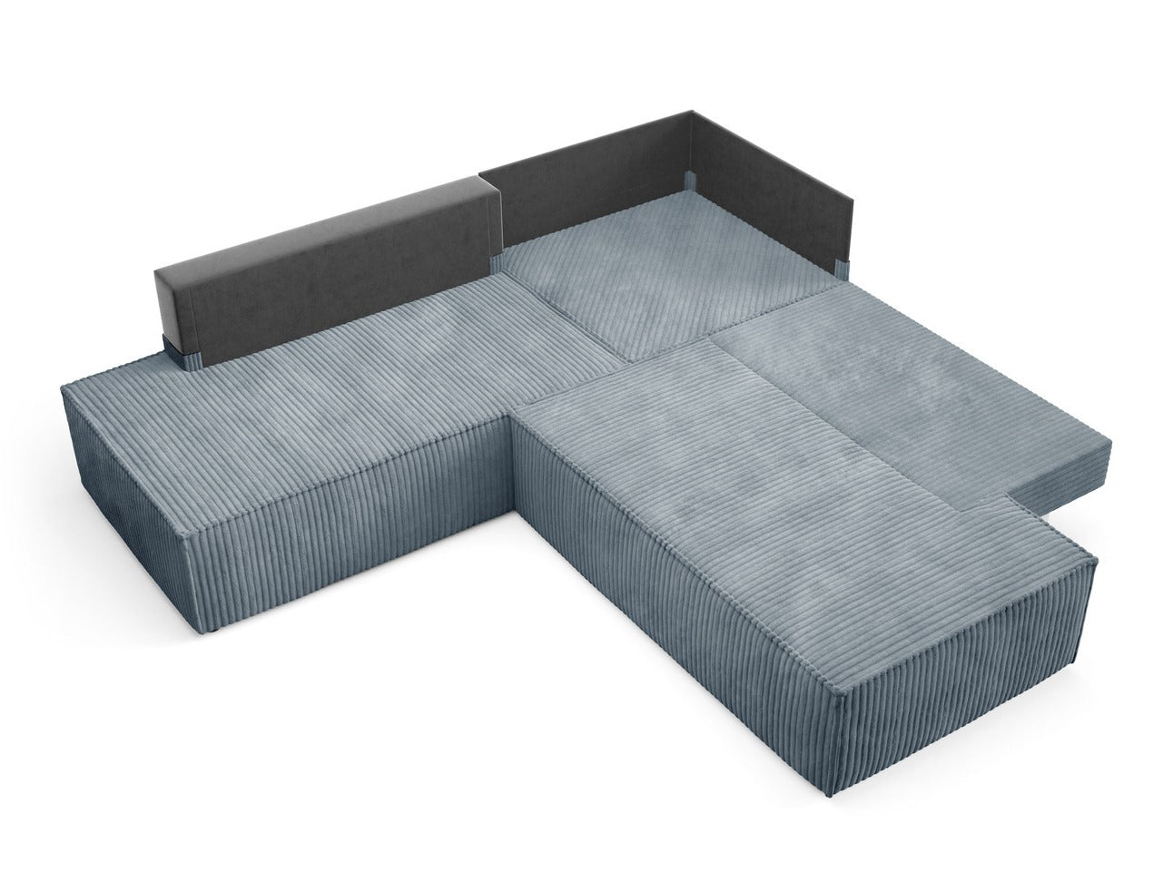 Hjørnesofa Kingston 188