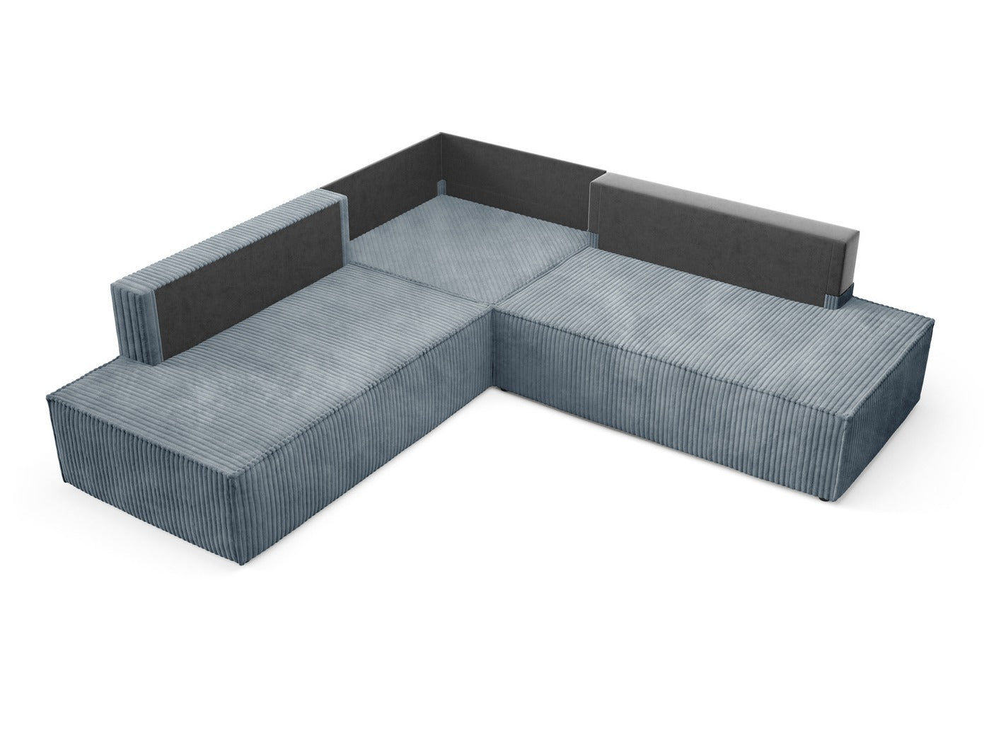 Hjørnesofa Kingston 188