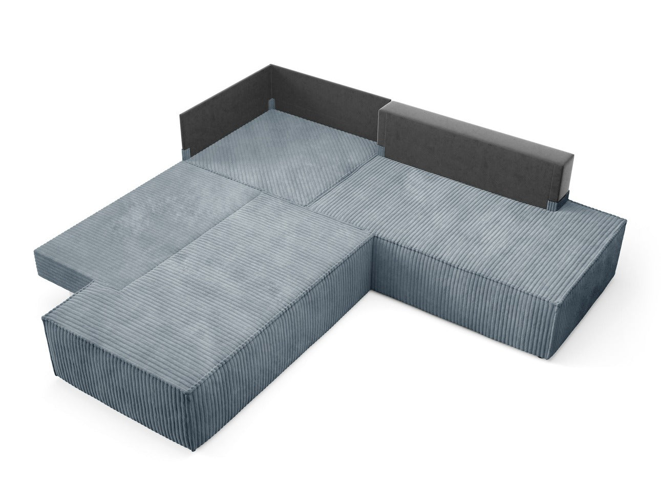 Hjørnesofa Kingston 188