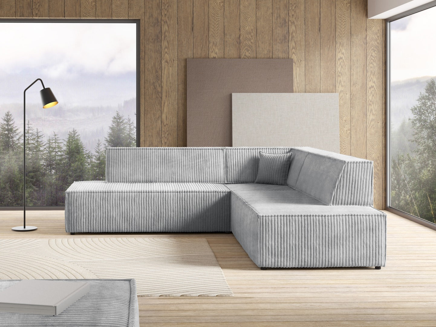 Hjørnesofa Kingston 188