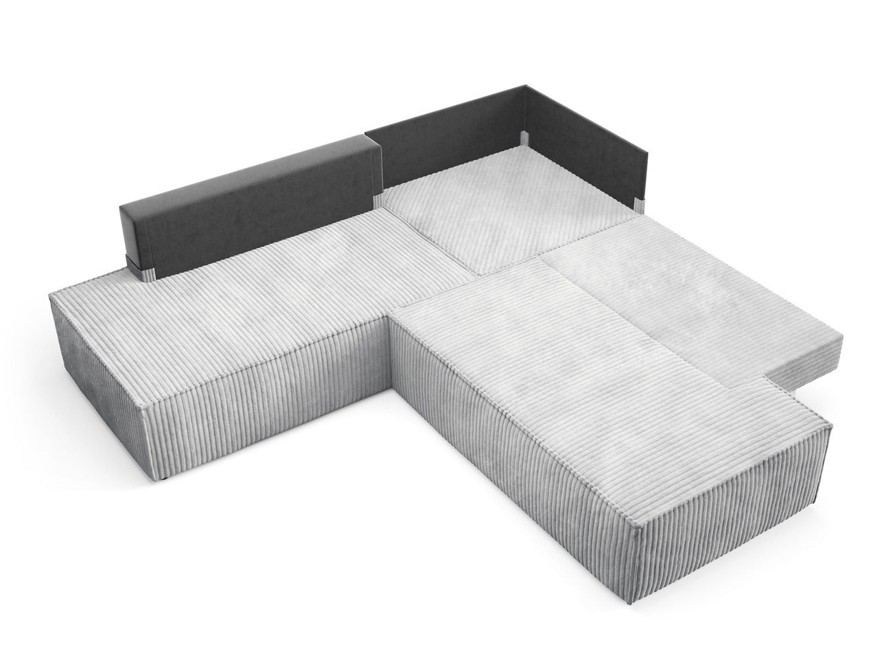 Hjørnesofa Kingston 188