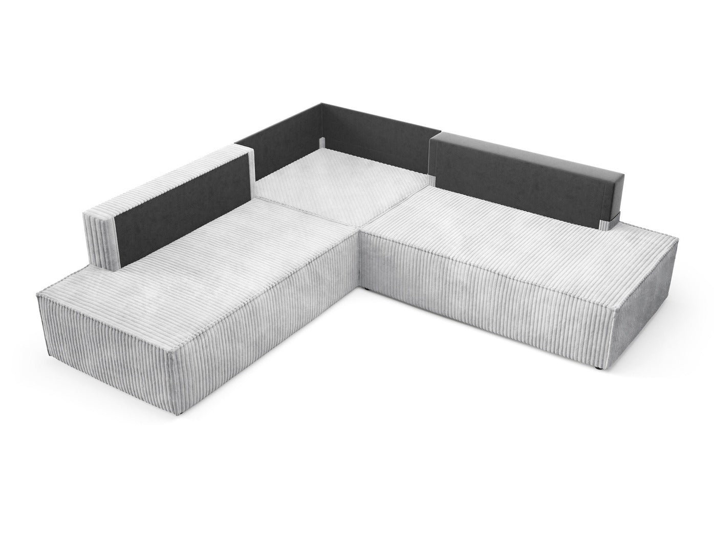 Hjørnesofa Kingston 188