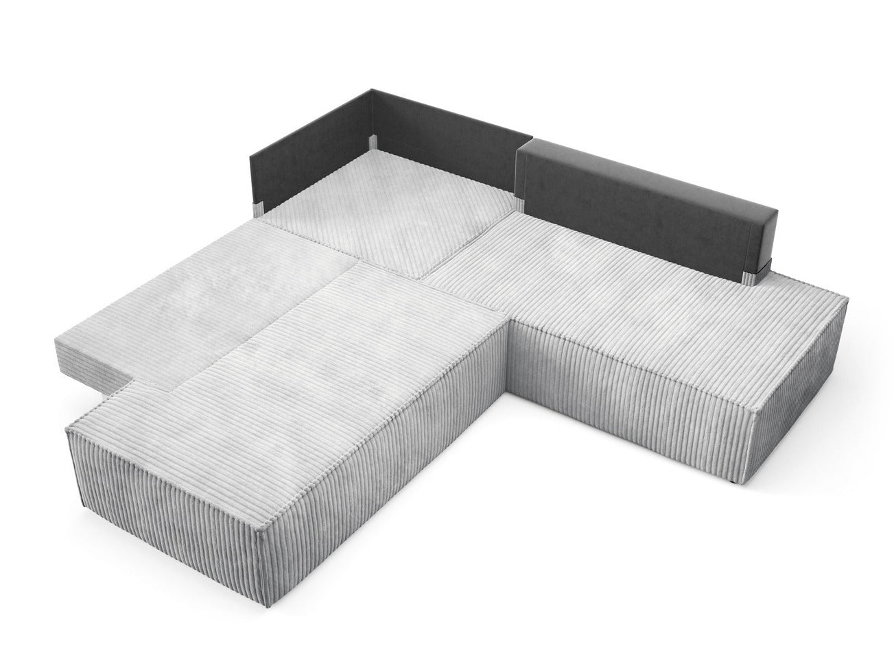 Hjørnesofa Kingston 188