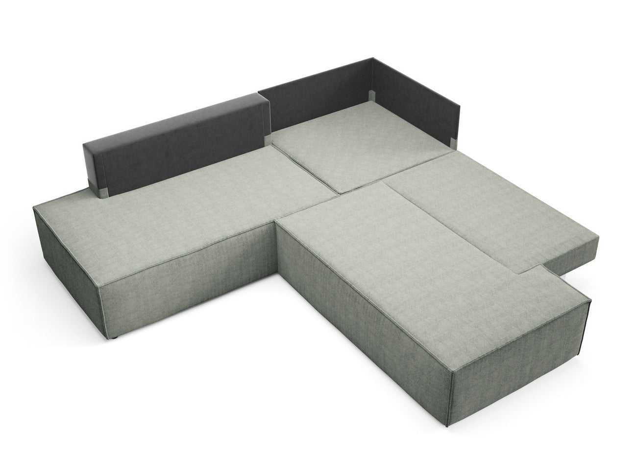 Hjørnesofa Kingston 188