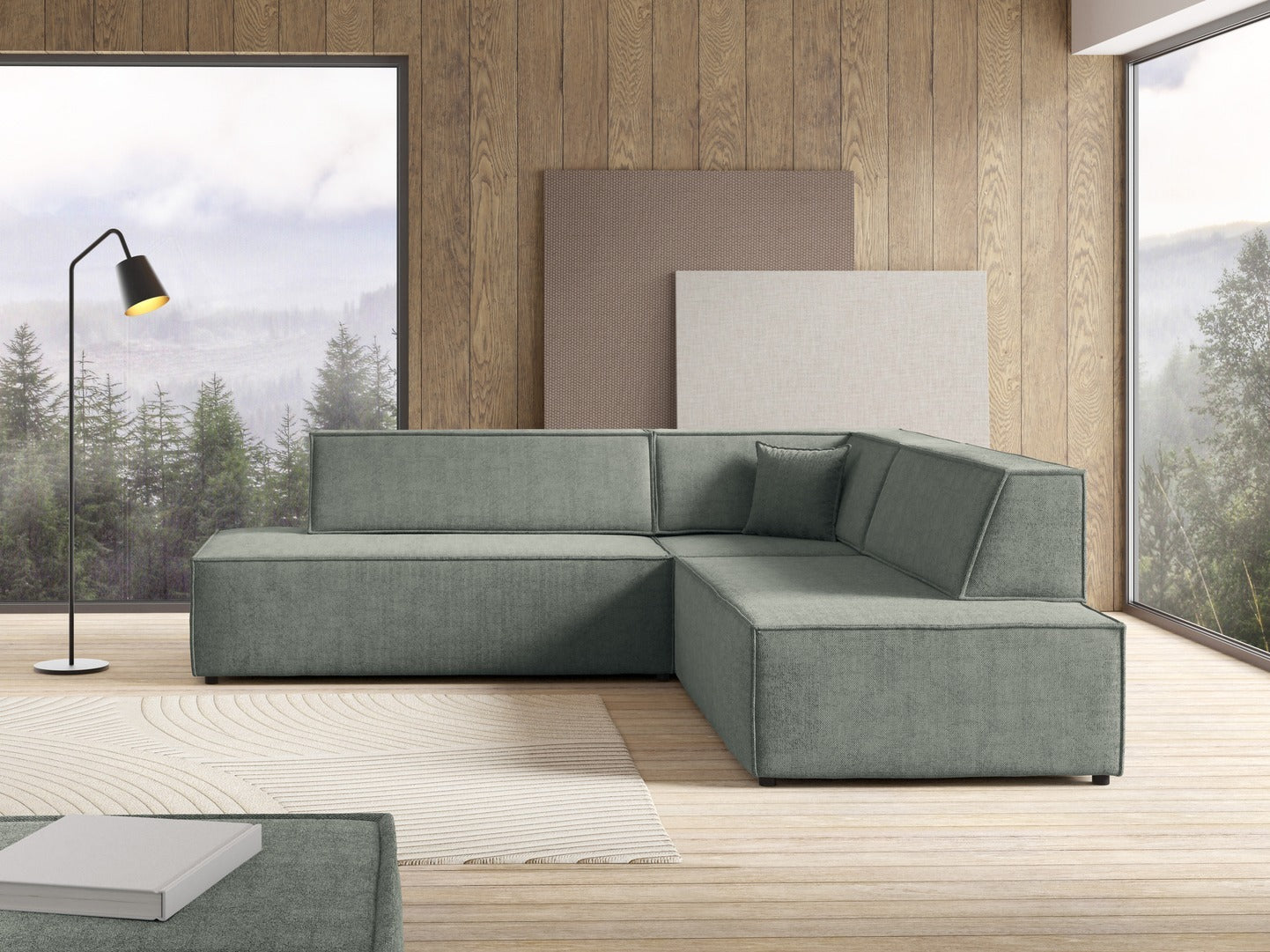 Hjørnesofa Kingston 188