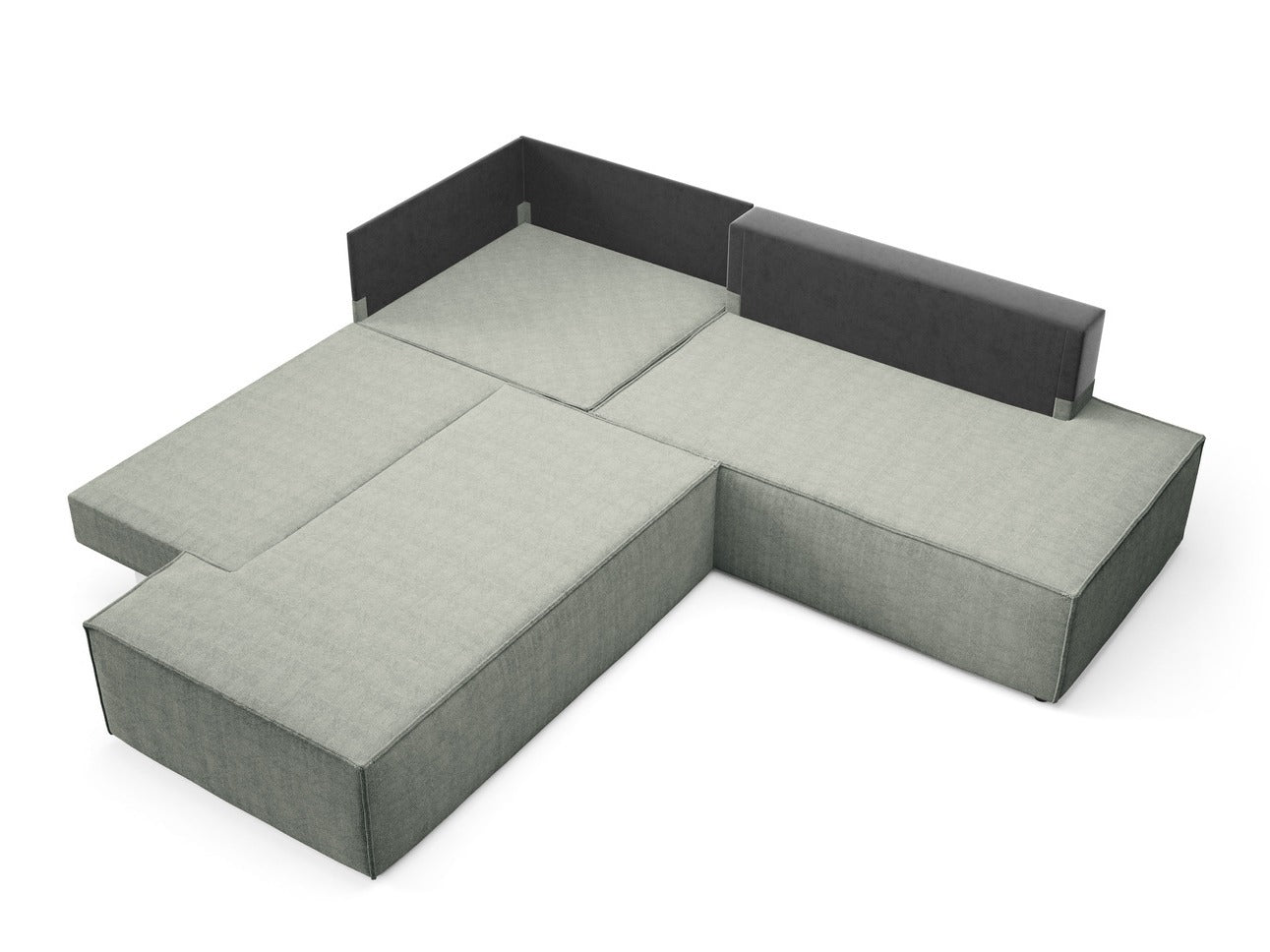 Hjørnesofa Kingston 188