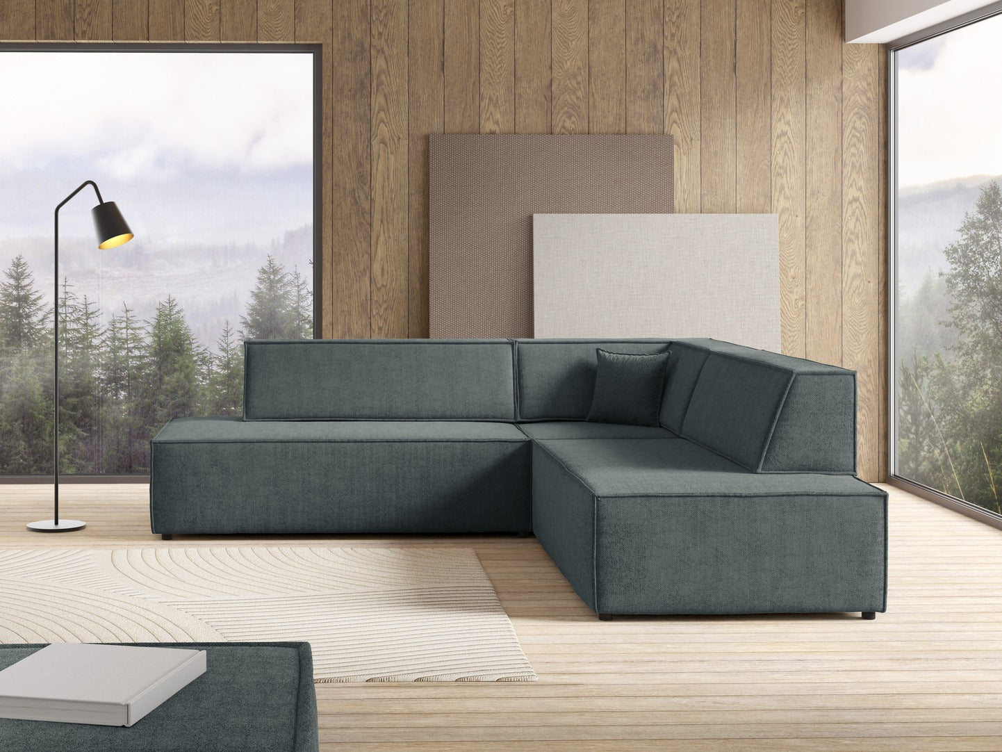 Hjørnesofa Kingston 188