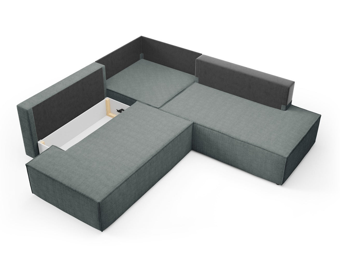 Hjørnesofa Kingston 188