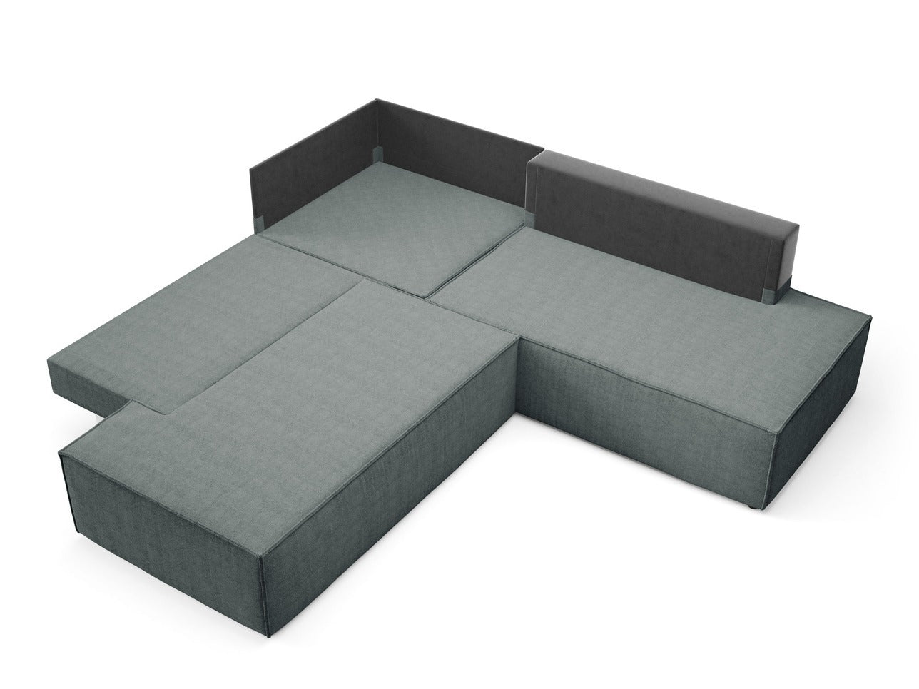 Hjørnesofa Kingston 188