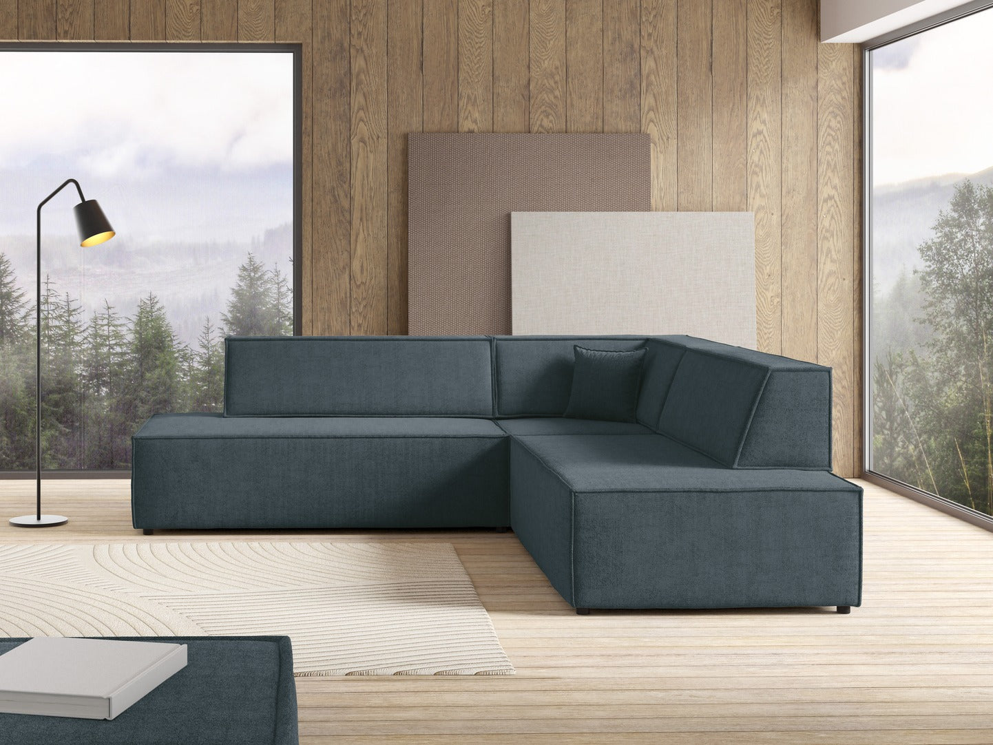 Hjørnesofa Kingston 188