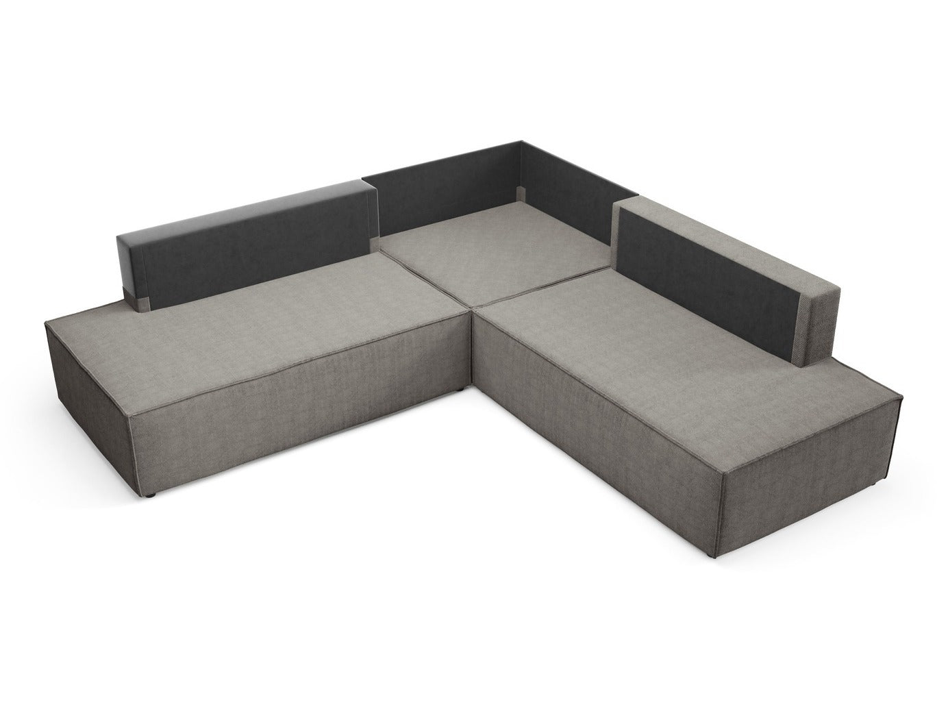 Hjørnesofa Kingston 188