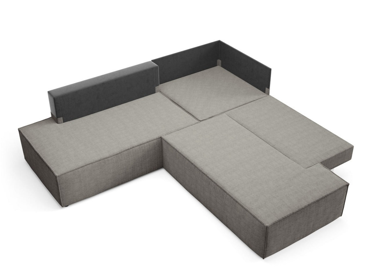Hjørnesofa Kingston 188