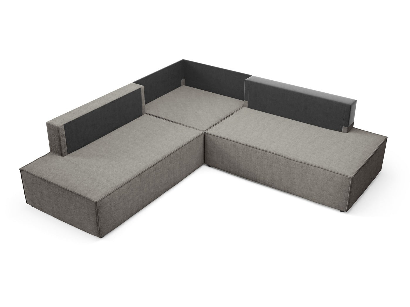 Hjørnesofa Kingston 188