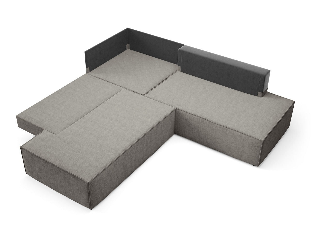Hjørnesofa Kingston 188