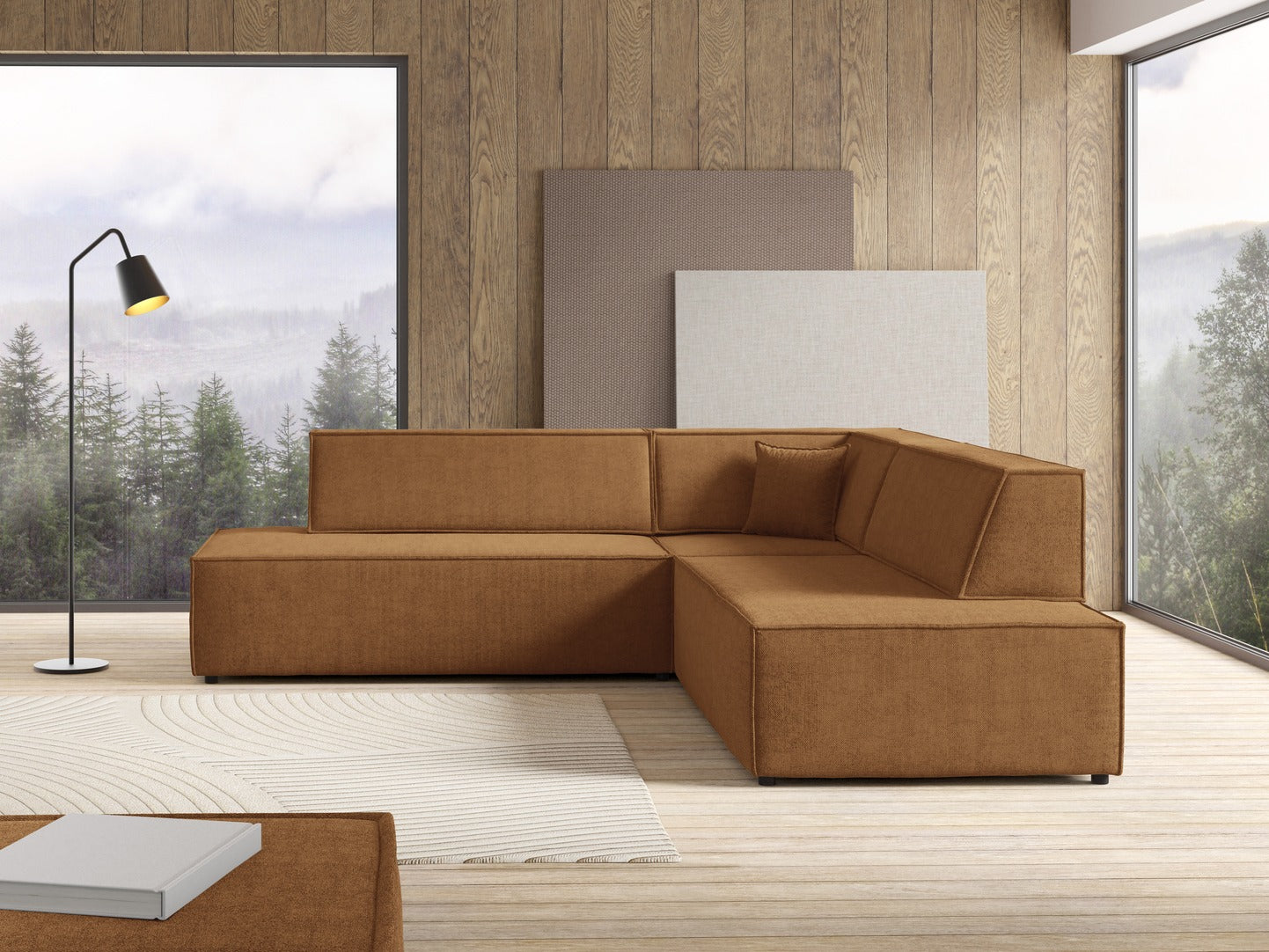 Hjørnesofa Kingston 188