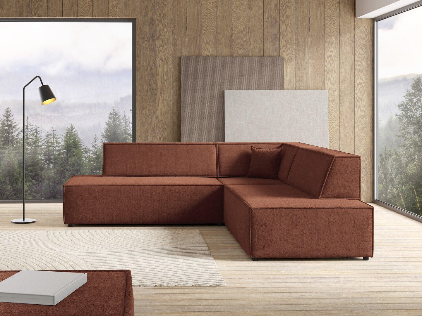 Hjørnesofa Kingston 188
