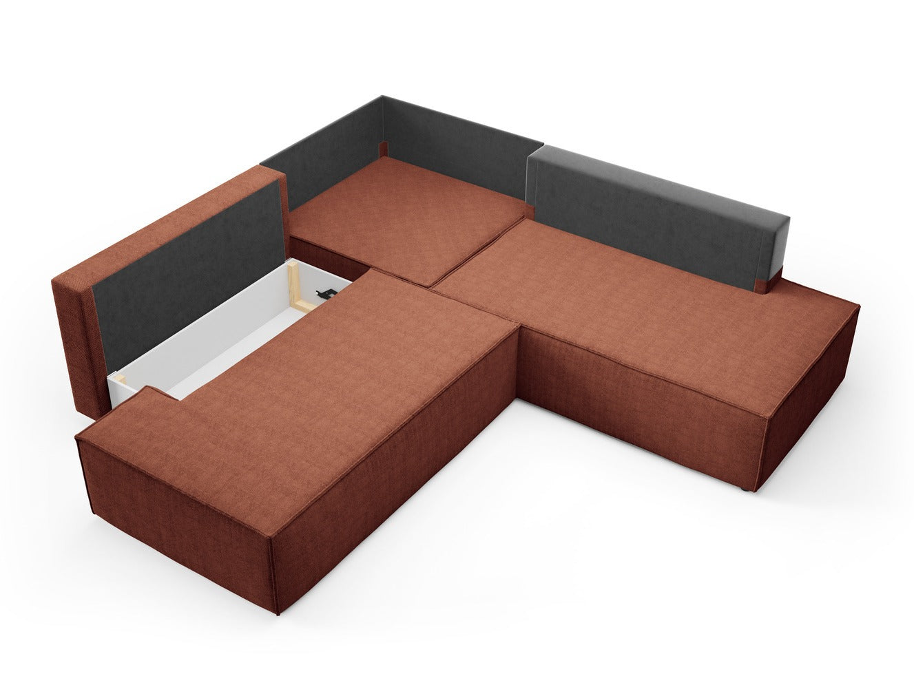 Hjørnesofa Kingston 188