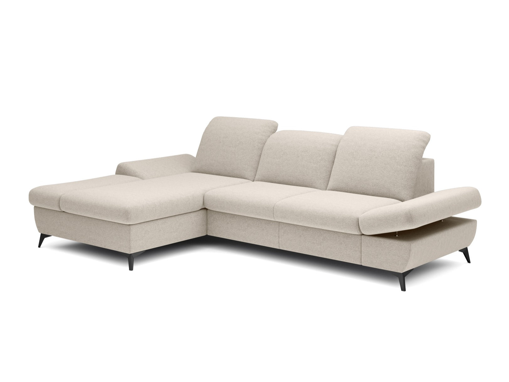 Hjørnesofa Kingston 190