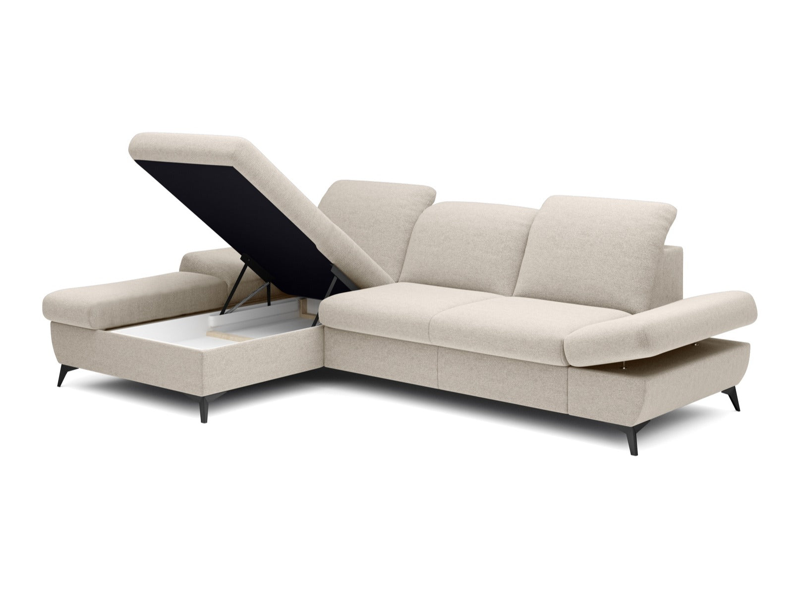 Hjørnesofa Kingston 190