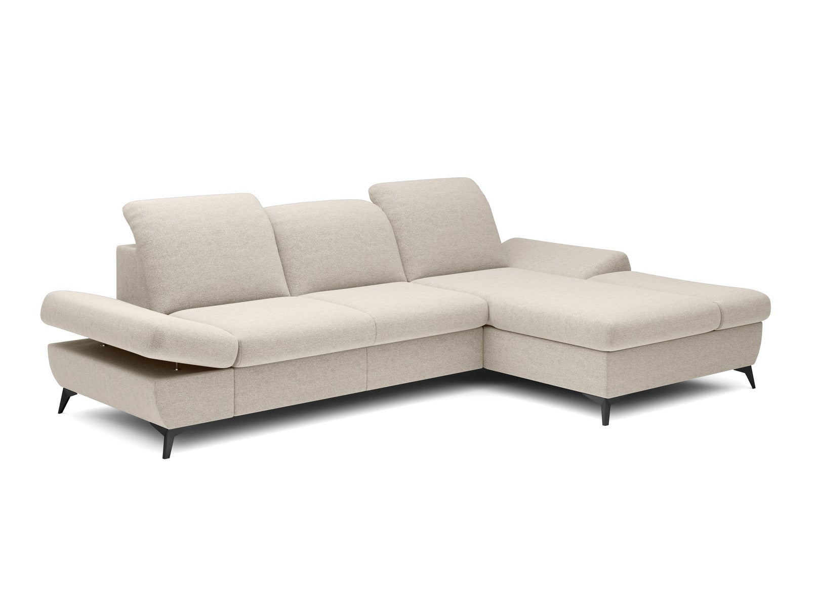 Hjørnesofa Kingston 190
