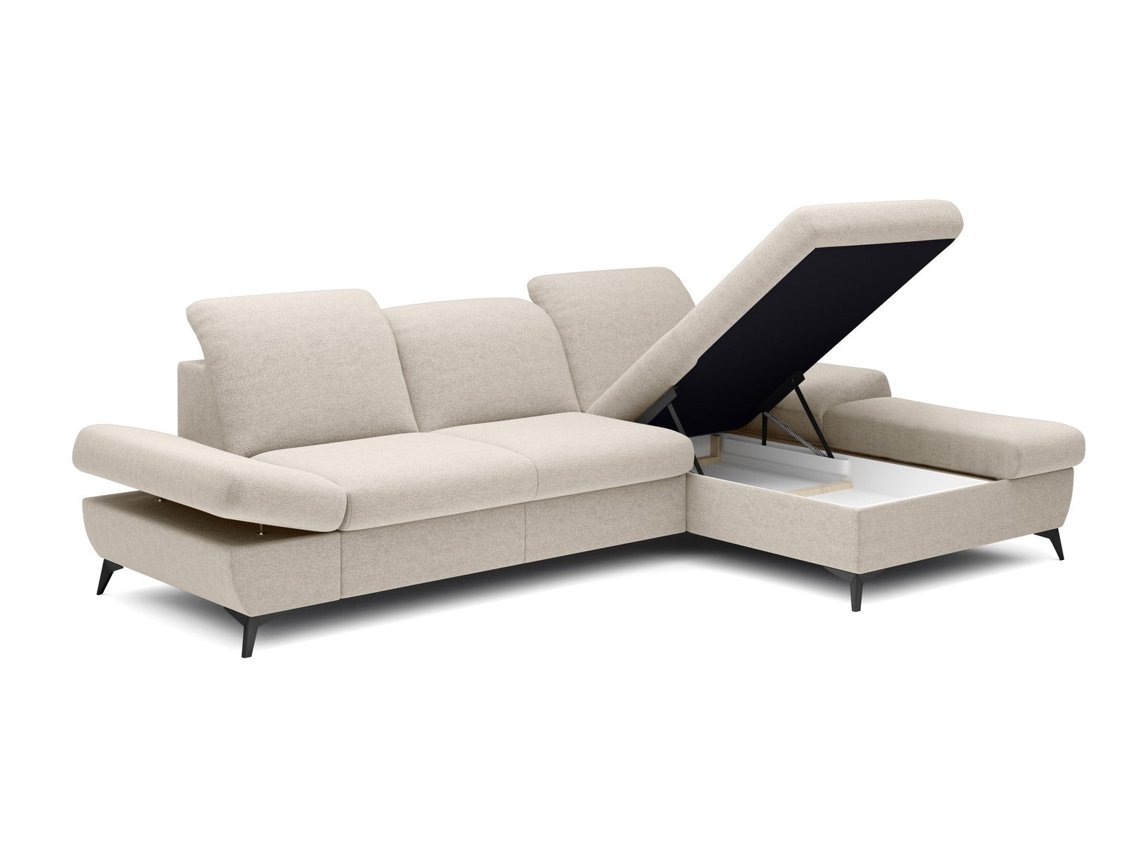 Hjørnesofa Kingston 190