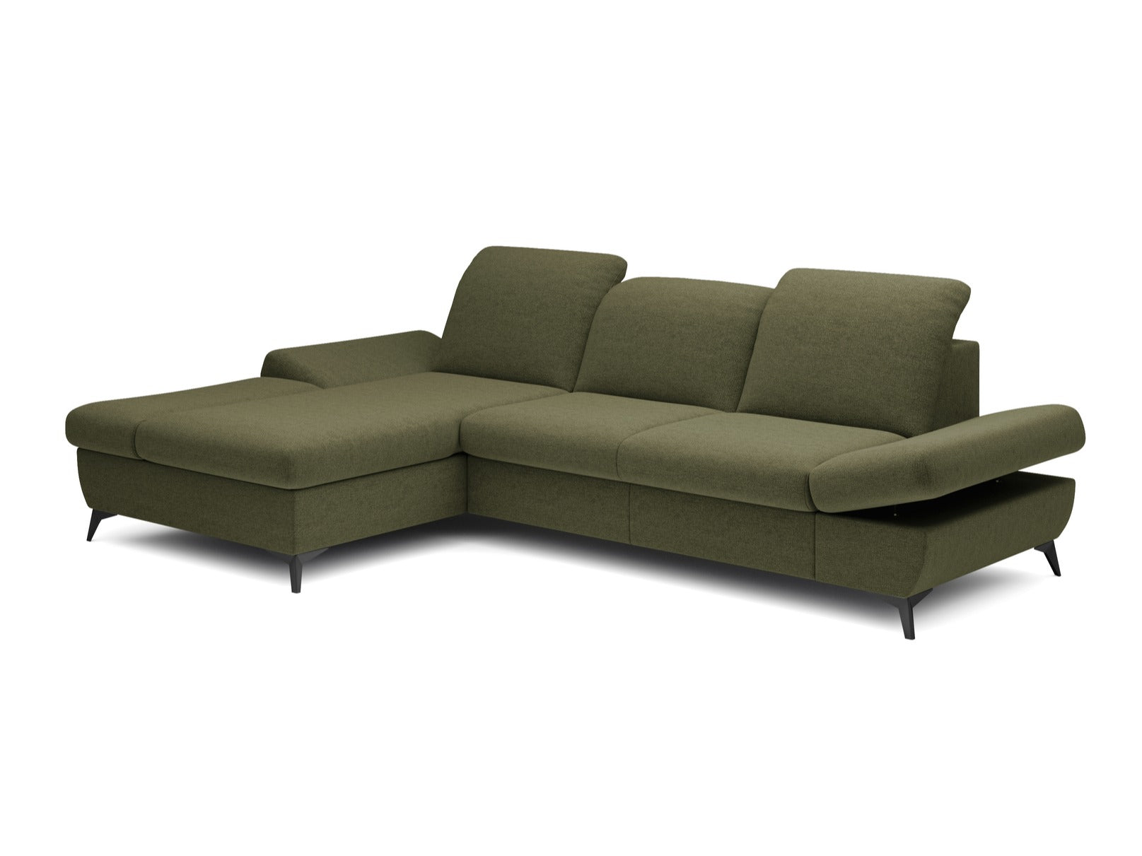 Hjørnesofa Kingston 190