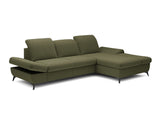 Hjørnesofa Kingston 190