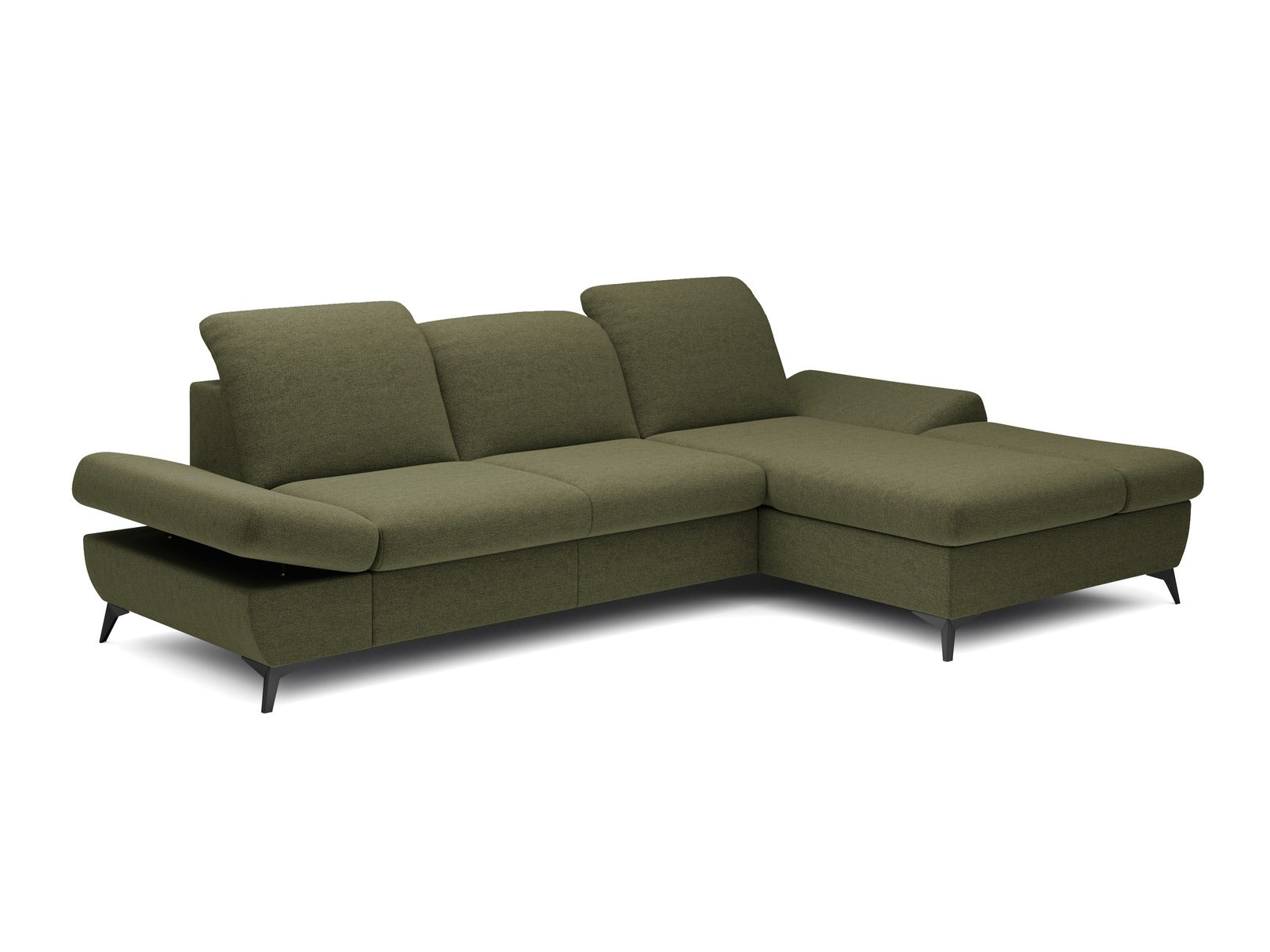 Hjørnesofa Kingston 190