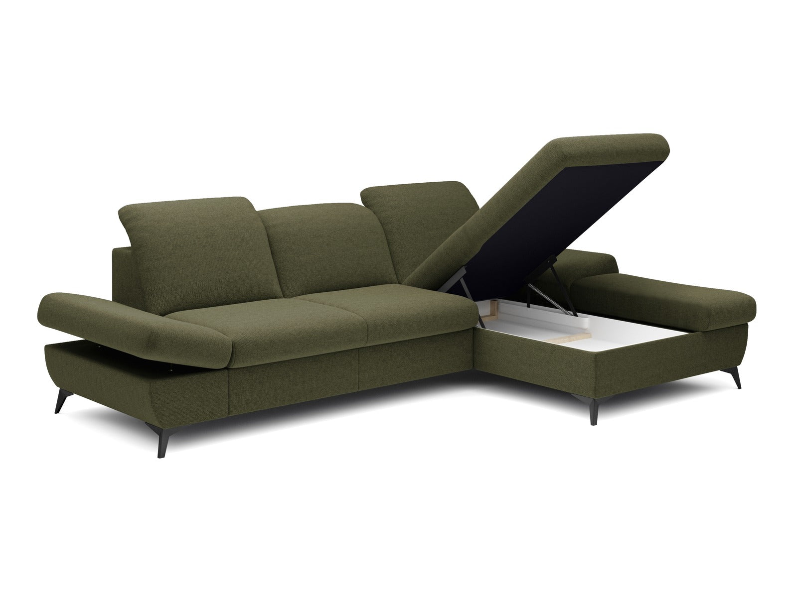 Hjørnesofa Kingston 190