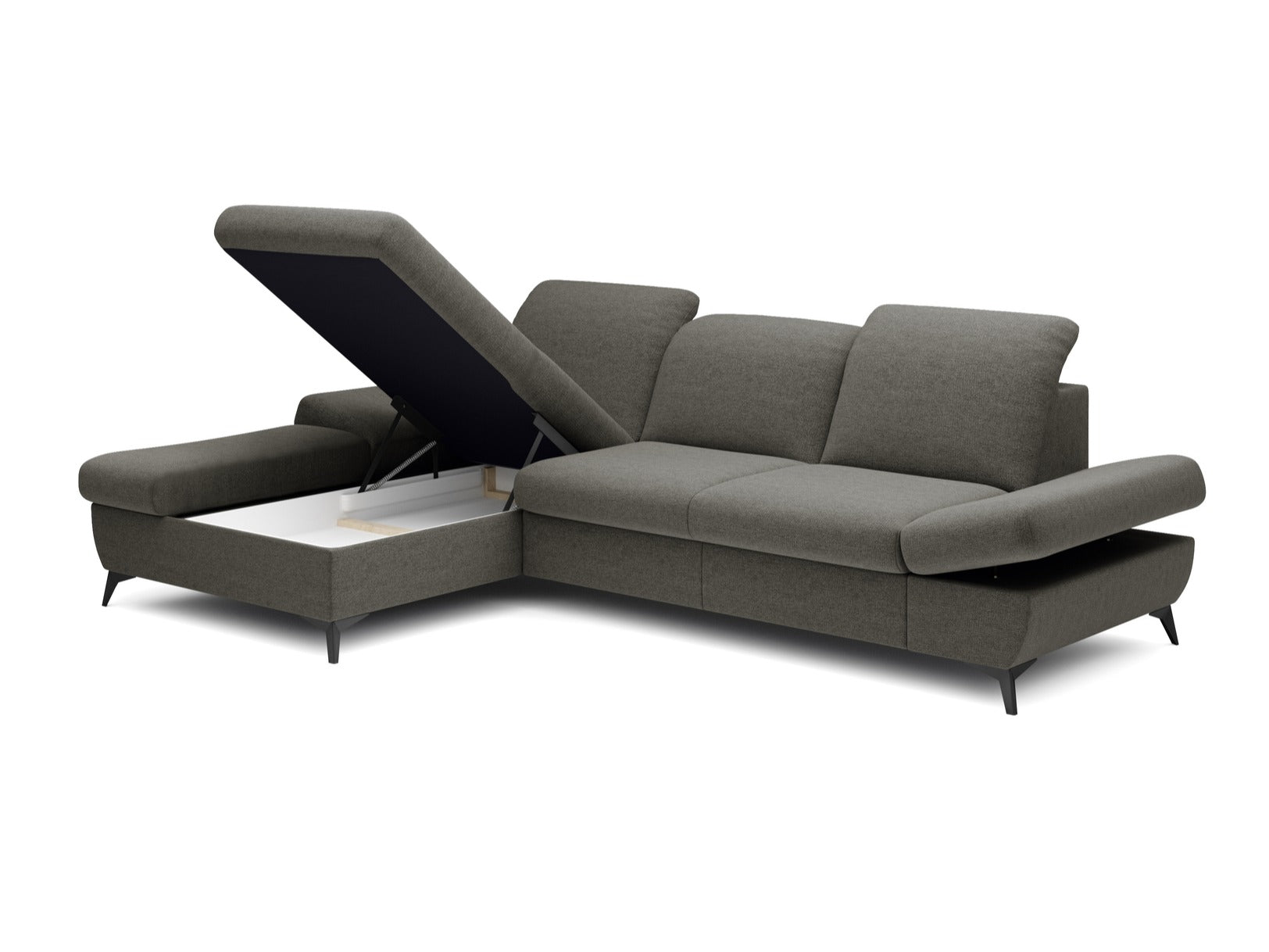Hjørnesofa Kingston 190