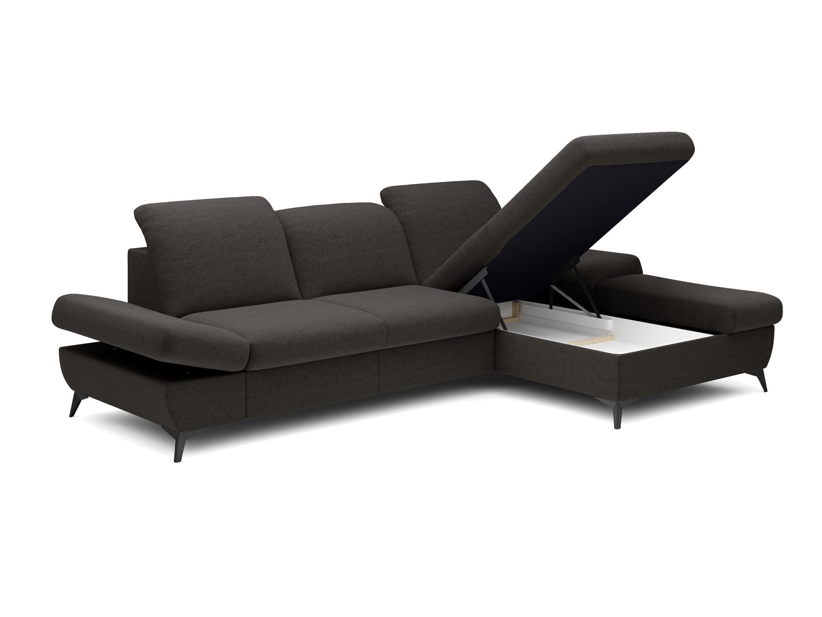 Hjørnesofa Kingston 190