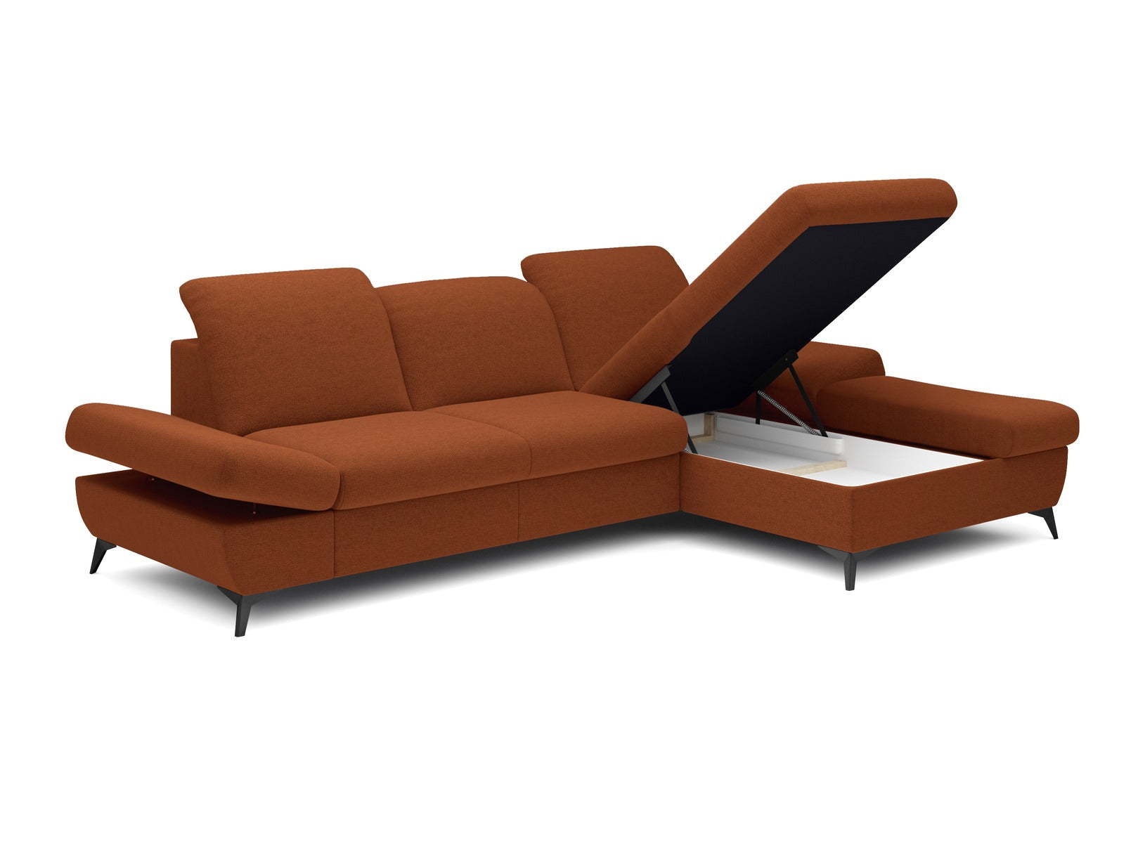 Hjørnesofa Kingston 190
