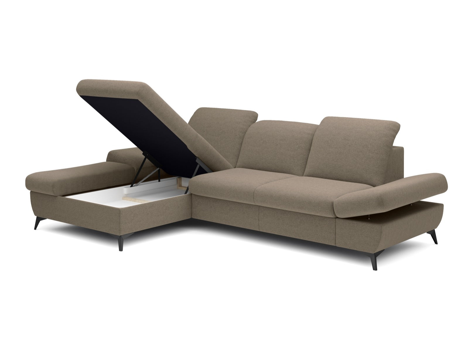 Hjørnesofa Kingston 190