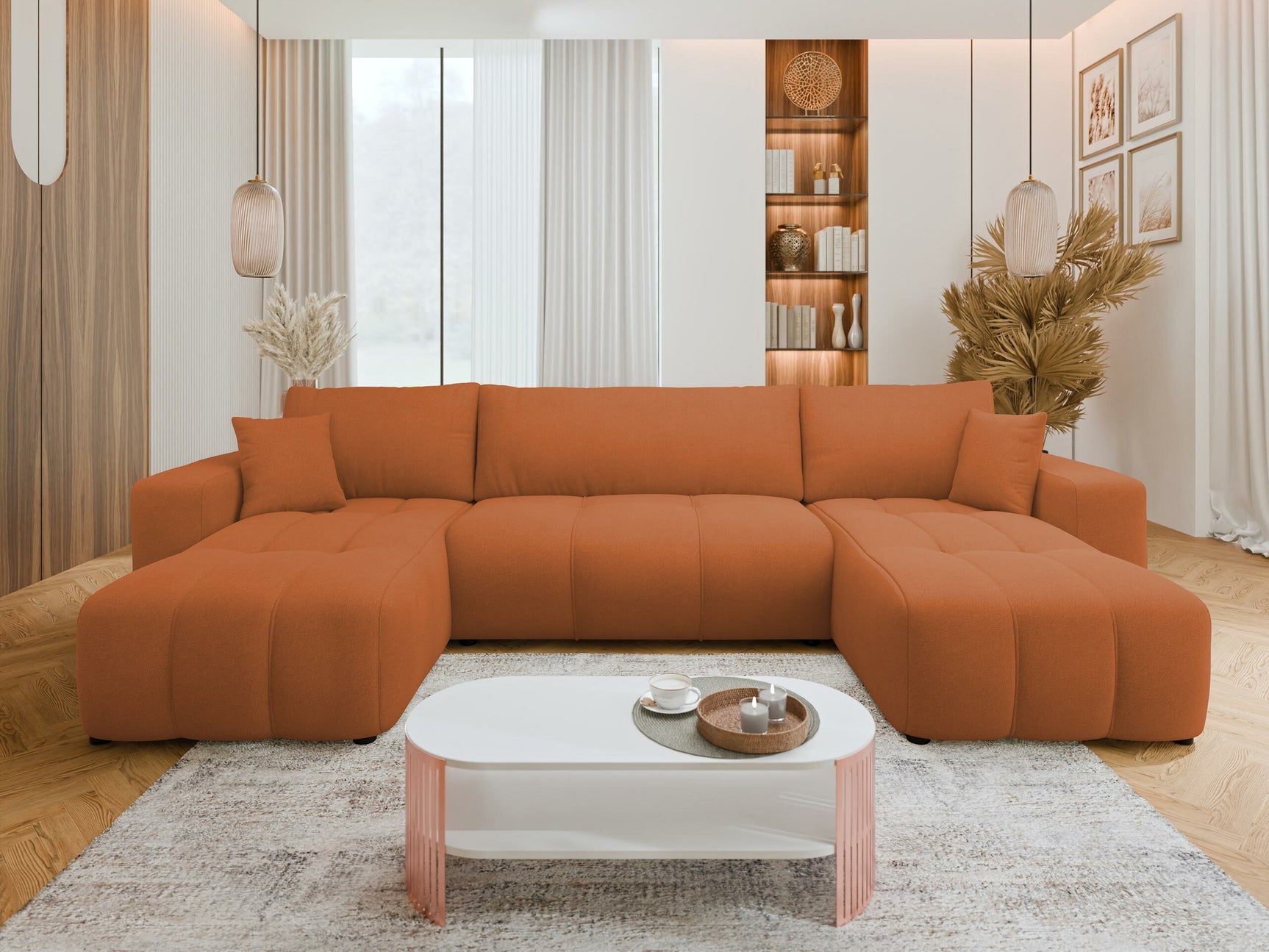 Hjørnesofa Comfivo 426 4186763