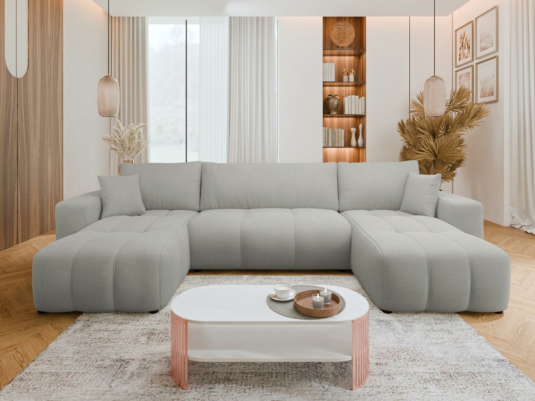Hjørnesofa Comfivo 426 4186786