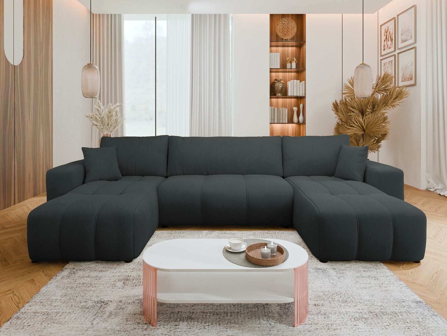 Hjørnesofa Comfivo 426 4186816